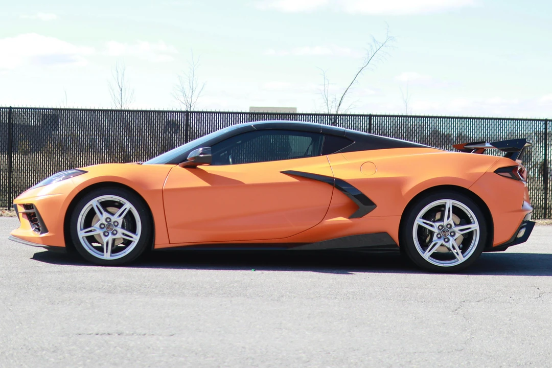 2023 Chevrolet Corvette C8 - Image 3 of 31