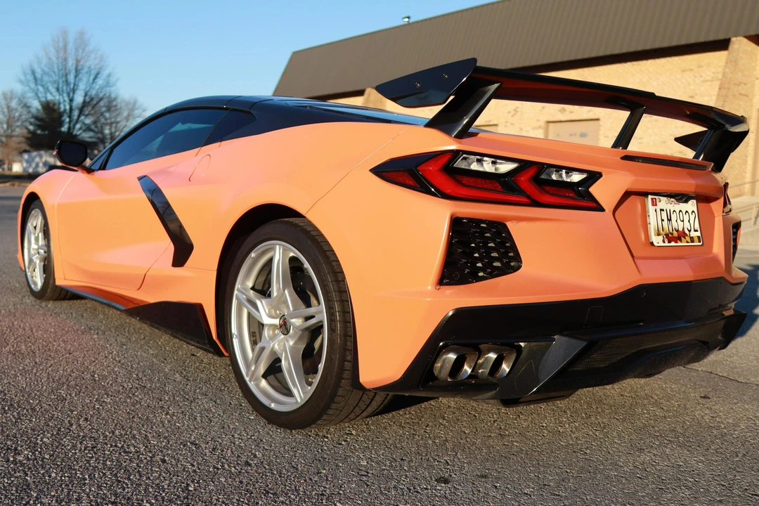 2023 Chevrolet Corvette C8 - Image 4 of 31