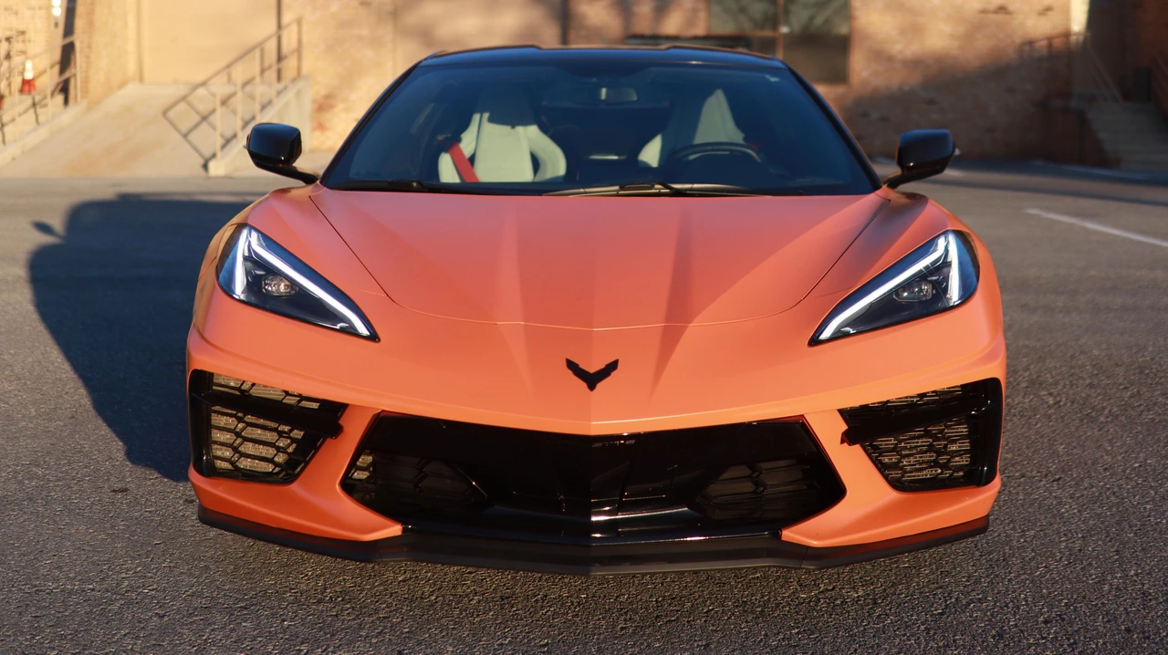 2023 Chevrolet Corvette C8 - Image 6 of 31