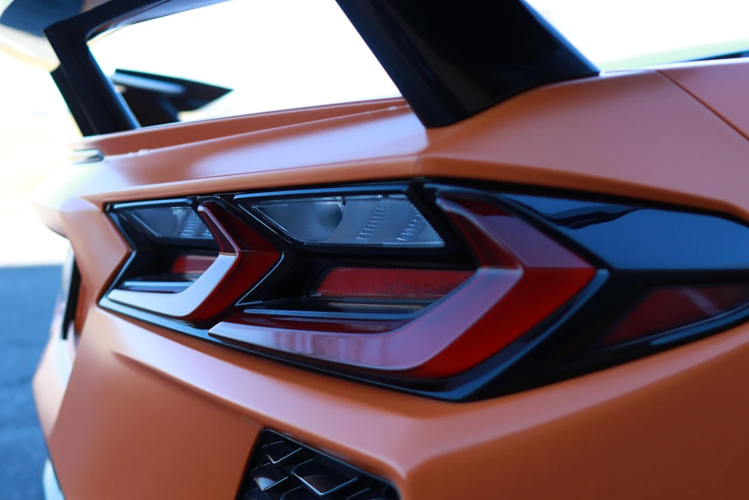 2023 Chevrolet Corvette C8 - Image 28 of 31