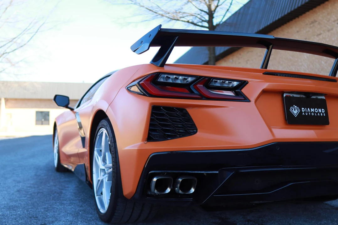 2023 Chevrolet Corvette C8 - Image 20 of 31