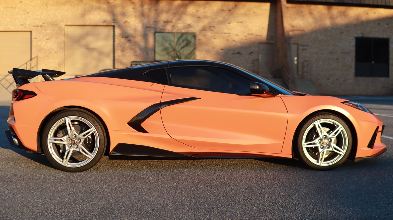 2023 Chevrolet Corvette C8 - Image 13 of 31