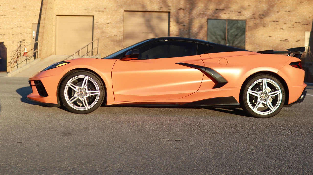 2023 Chevrolet Corvette C8 - Image 9 of 31