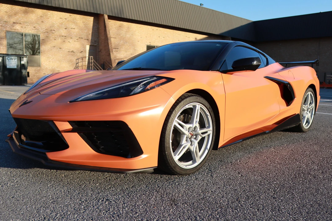 2023 Chevrolet Corvette C8 - Image 8 of 31
