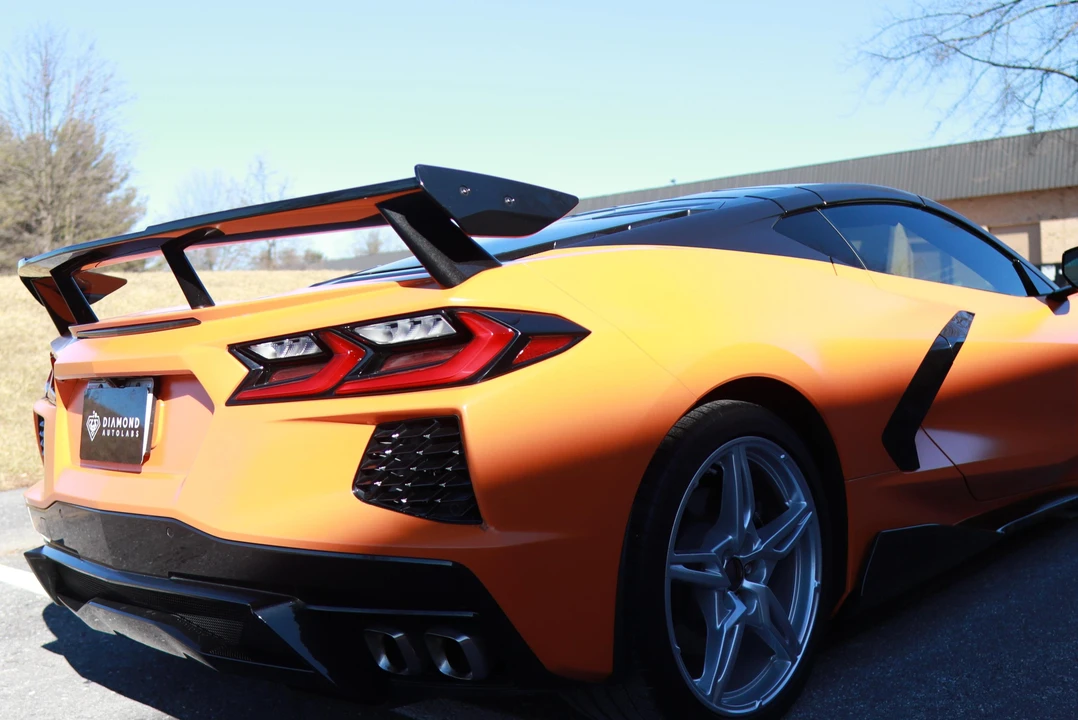 2023 Chevrolet Corvette C8 - Image 25 of 31