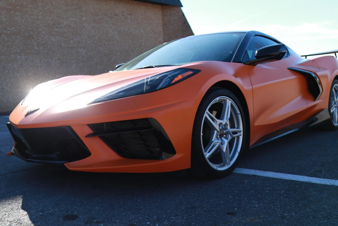2023 Chevrolet Corvette C8 - Image 18 of 31