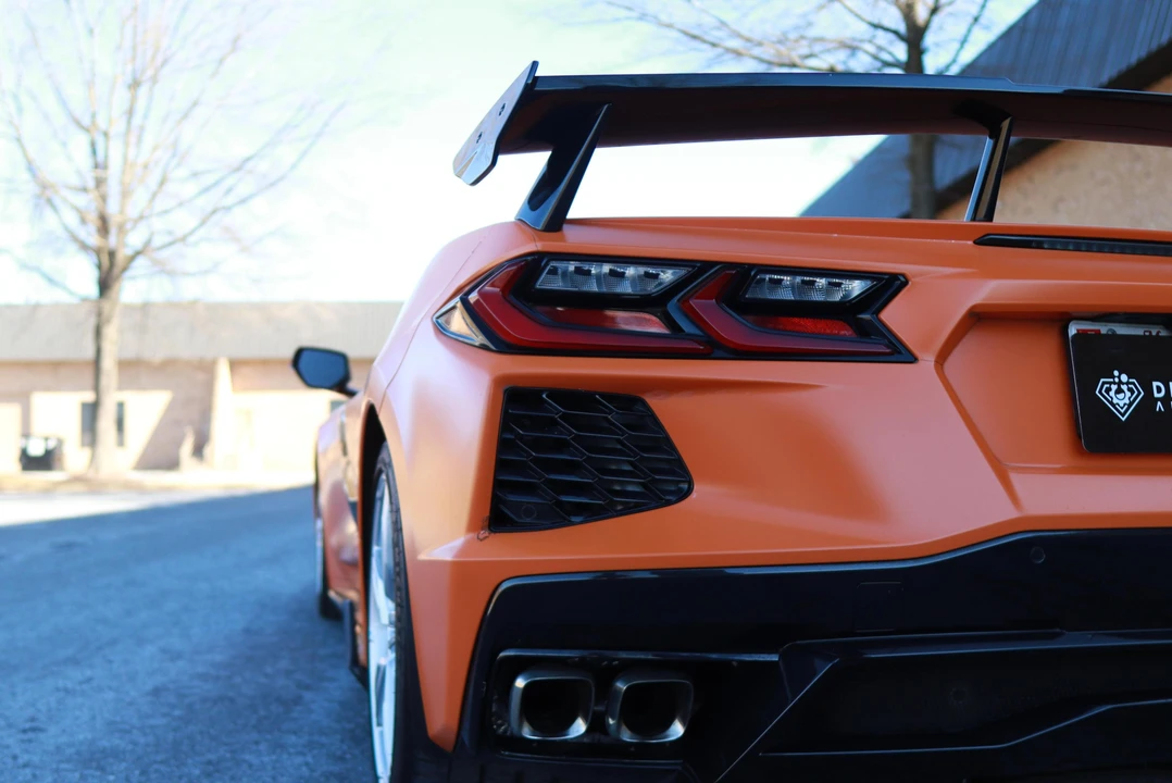 2023 Chevrolet Corvette C8 - Image 21 of 31