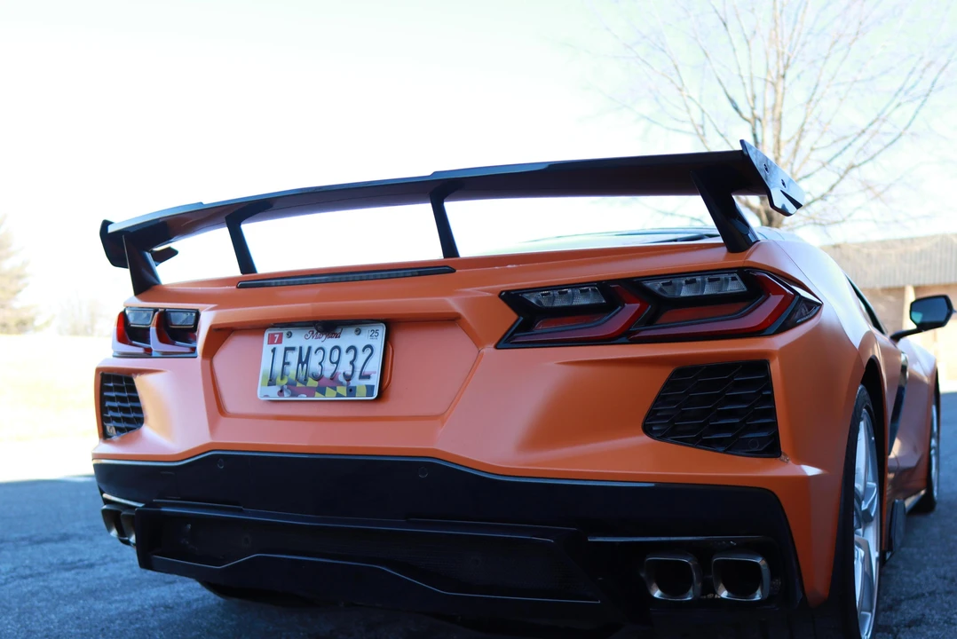 2023 Chevrolet Corvette C8 - Image 23 of 31