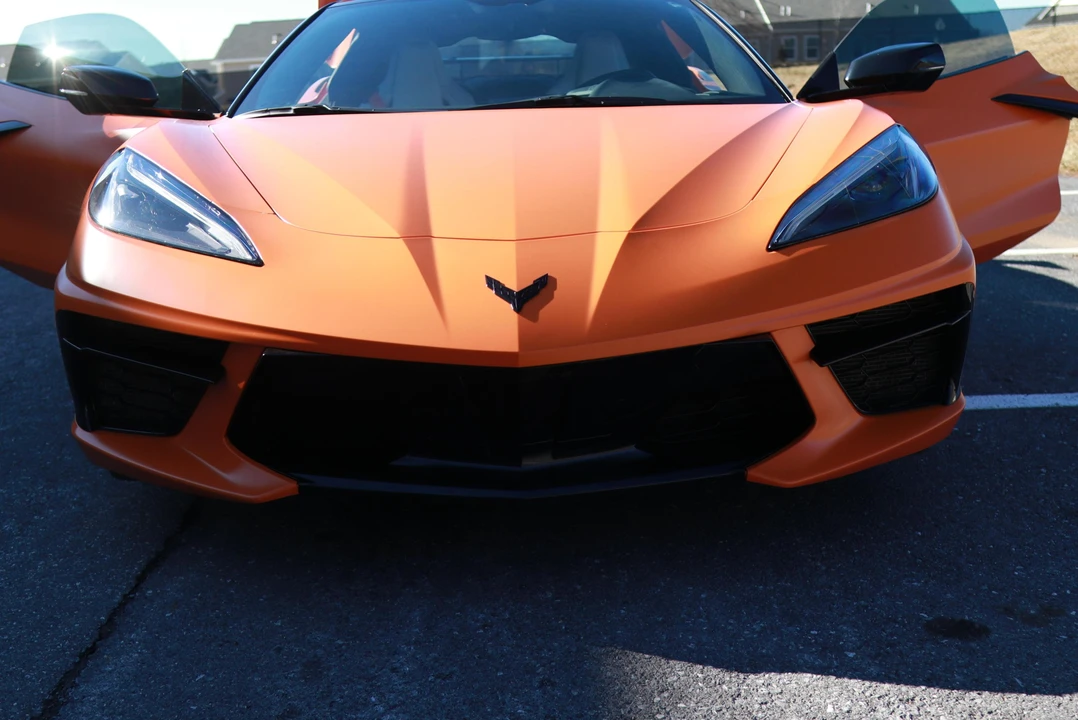 2023 Chevrolet Corvette C8 - Image 15 of 31