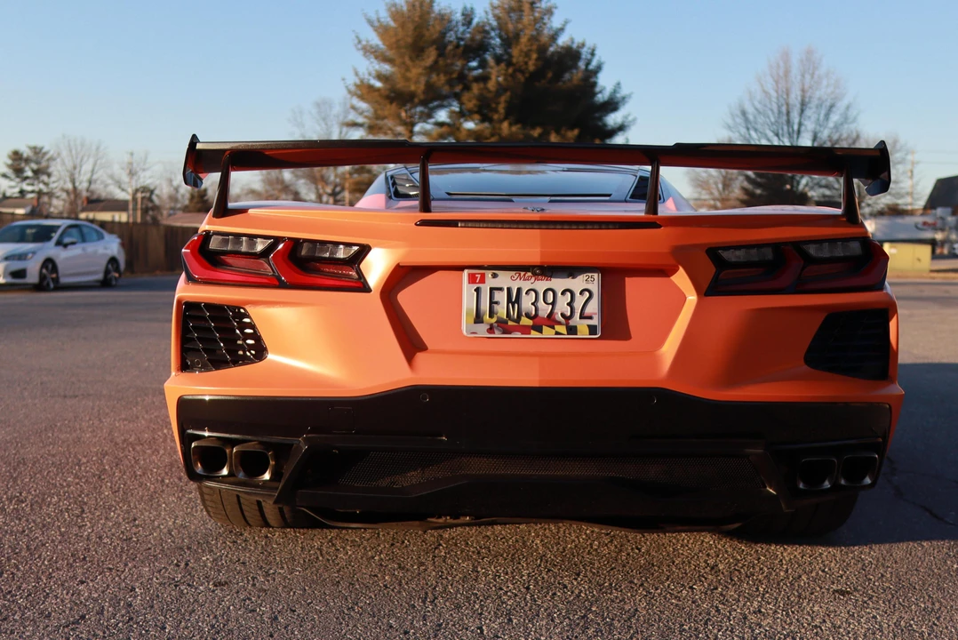 2023 Chevrolet Corvette C8 - Image 10 of 31
