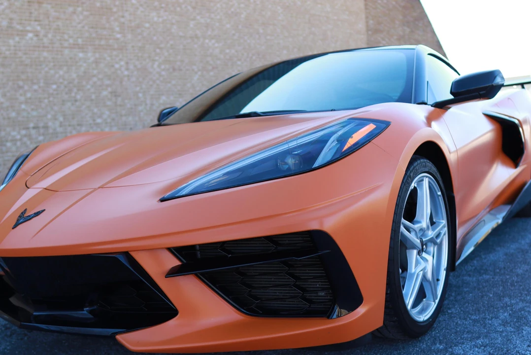 2023 Chevrolet Corvette C8 - Image 17 of 31