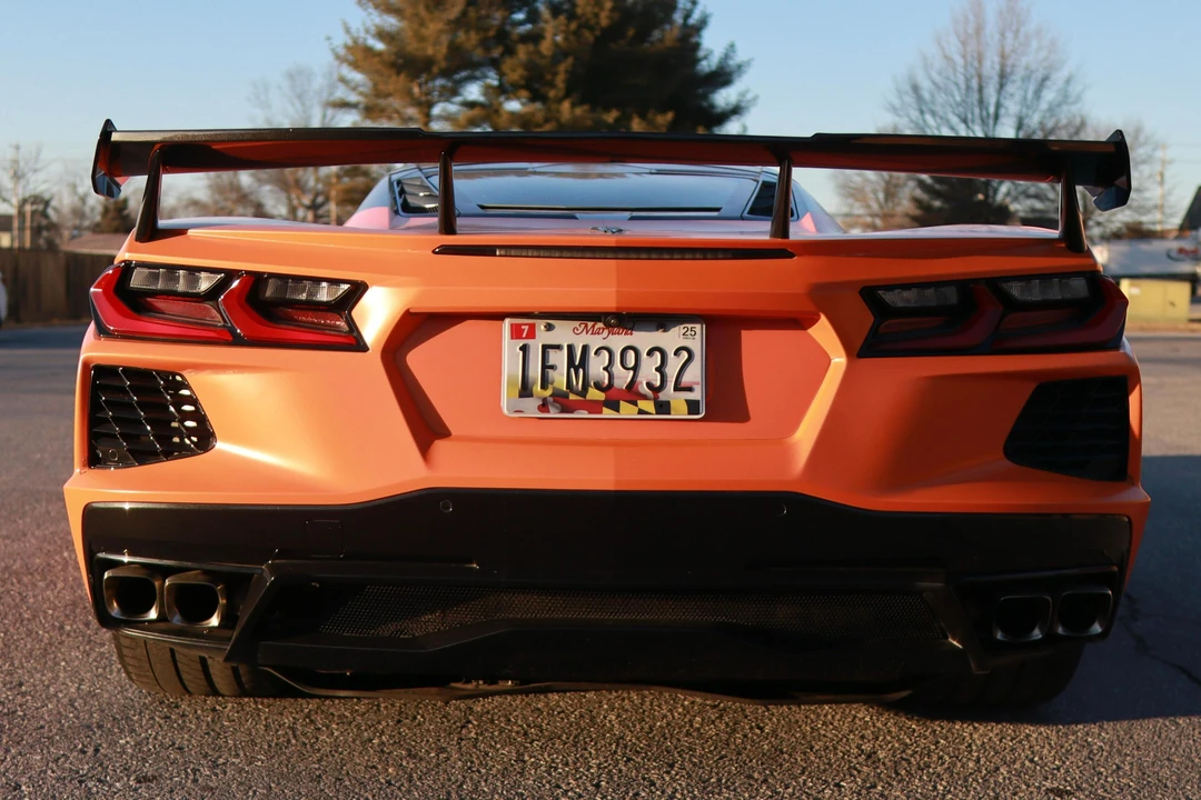 2023 Chevrolet Corvette C8 - Image 5 of 31