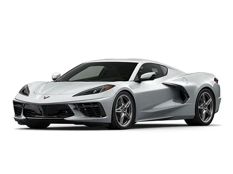 2023 Chevrolet Corvette Stingray Coupe