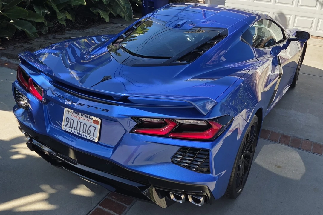 2023 Chevrolet Corvette C8 - Image 2 of 6