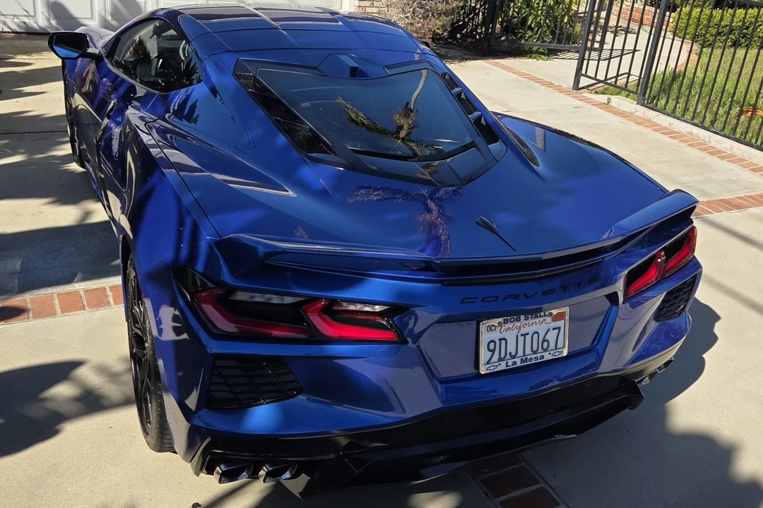 2023 Chevrolet Corvette C8 - Image 3 of 6