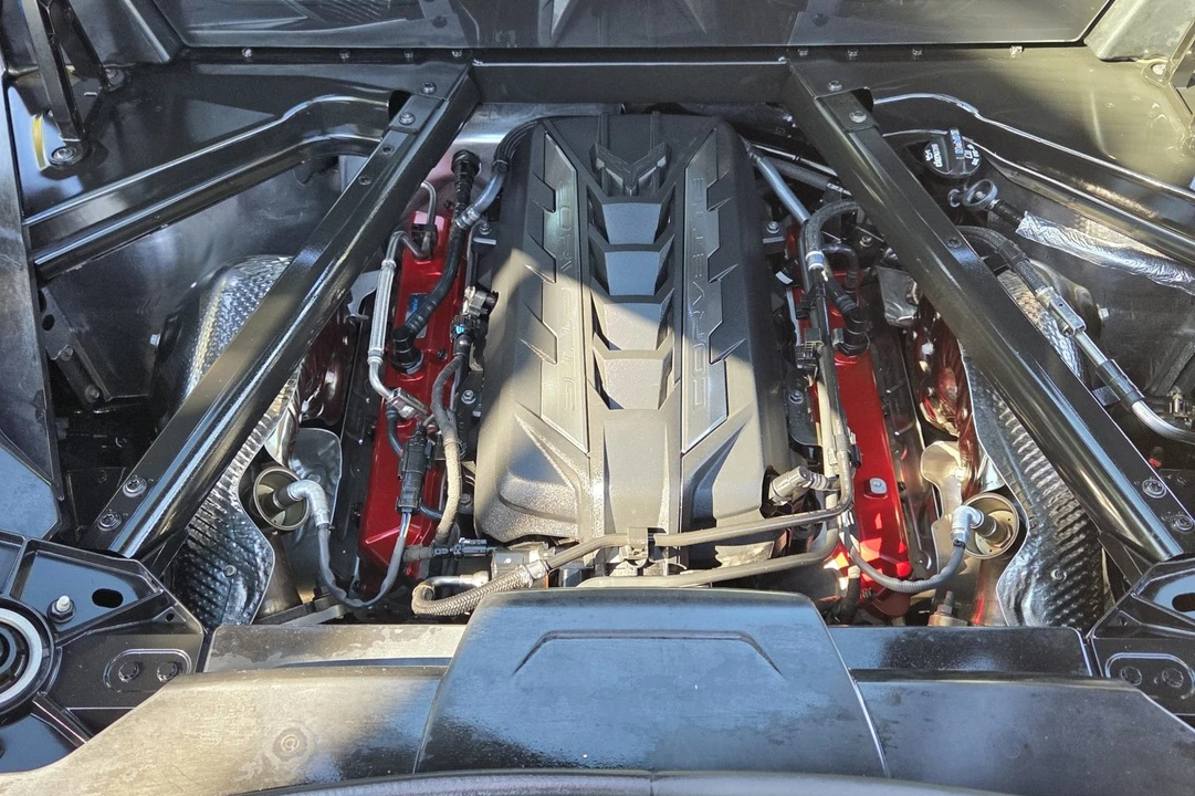 2023 Chevrolet Corvette C8 - Image 6 of 6