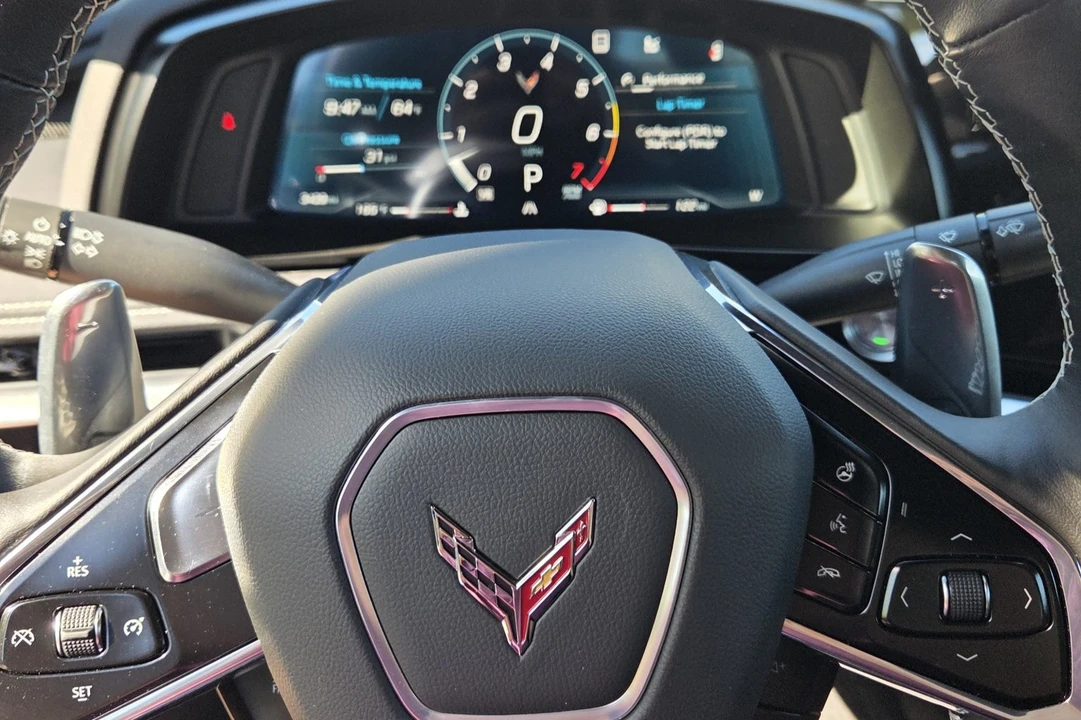 2023 Chevrolet Corvette C8 - Image 5 of 6
