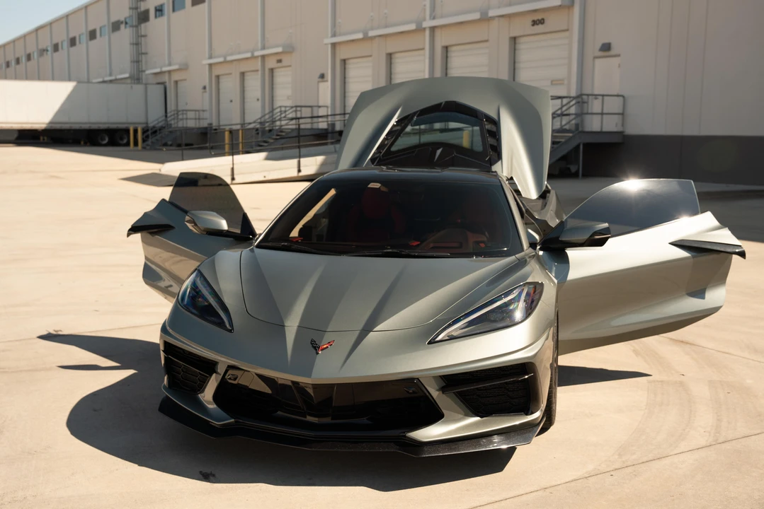 2023 Chevrolet Corvette C8 - Image 7 of 31