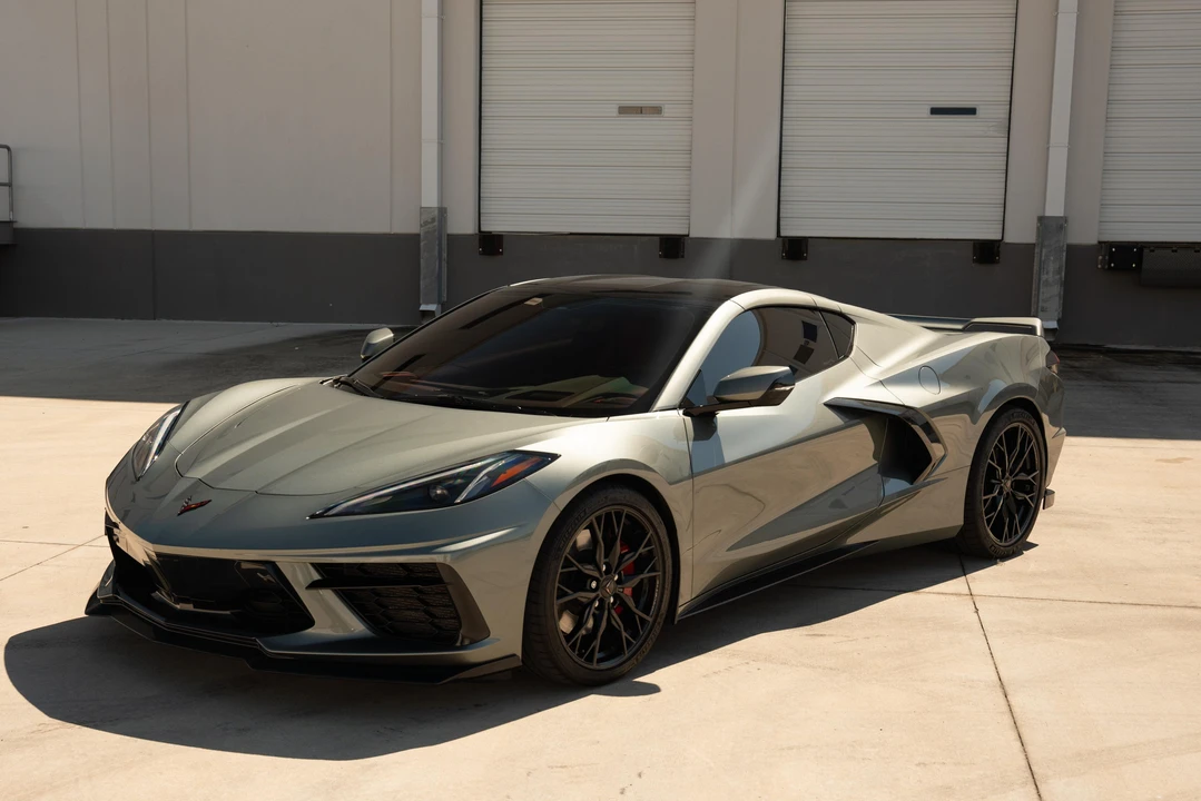2023 Chevrolet Corvette C8 - Image 10 of 31
