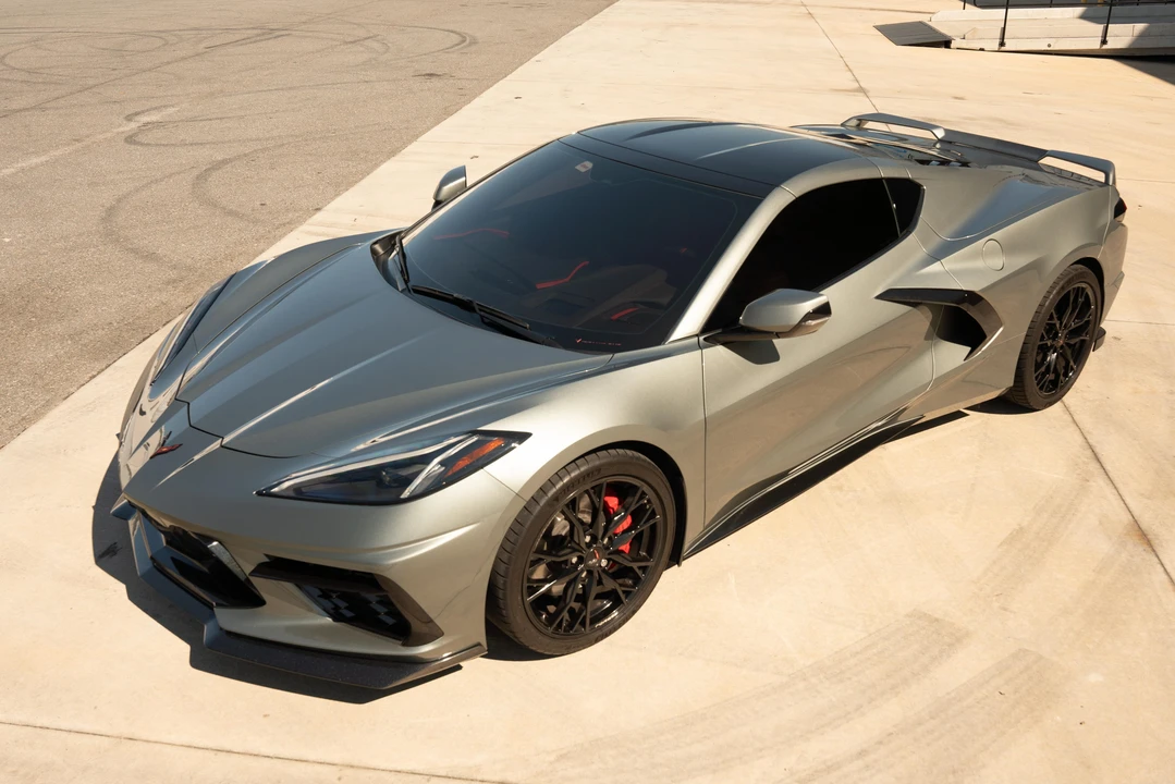 2023 Chevrolet Corvette C8 - Image 9 of 31