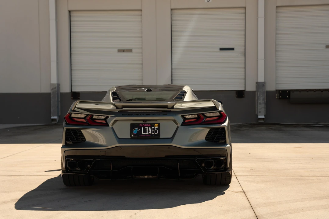 2023 Chevrolet Corvette C8 - Image 20 of 31