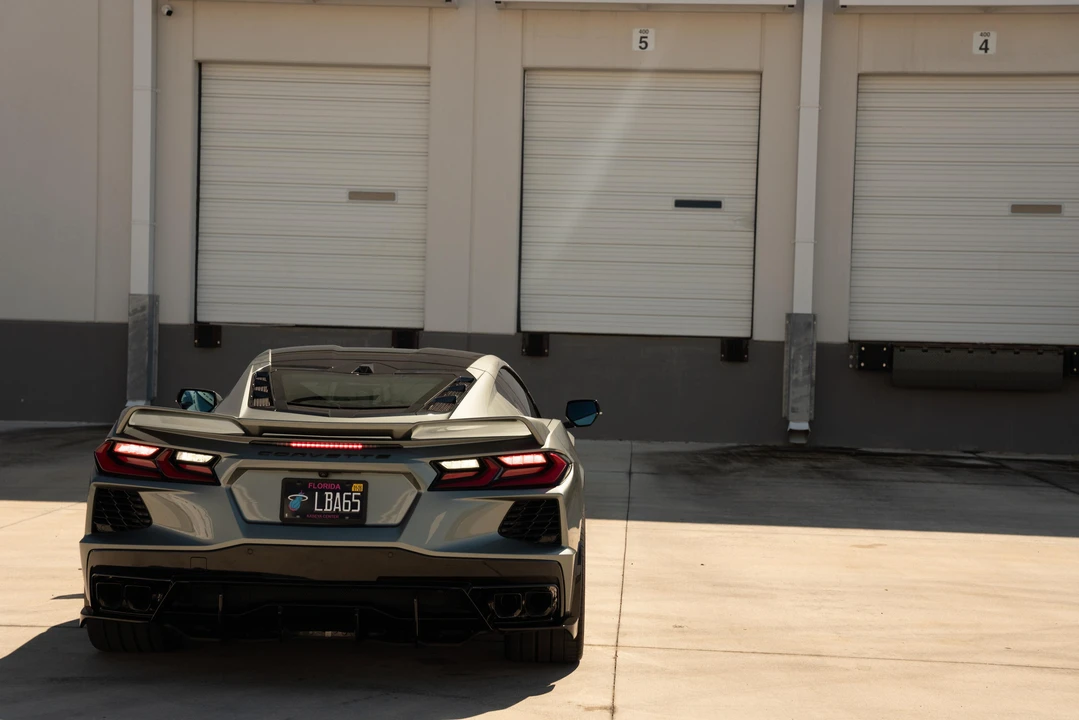 2023 Chevrolet Corvette C8 - Image 21 of 31