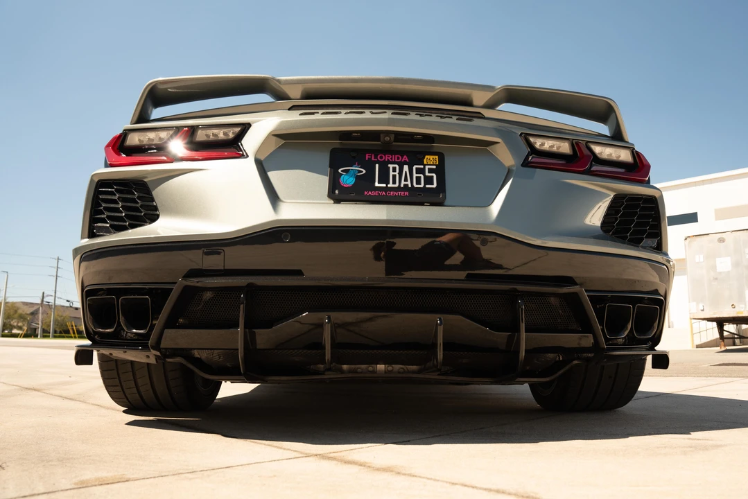 2023 Chevrolet Corvette C8 - Image 19 of 31