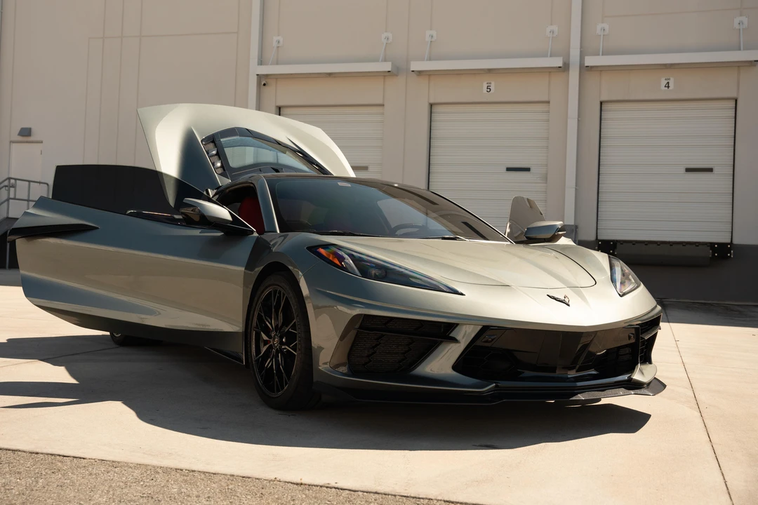 2023 Chevrolet Corvette C8 - Image 24 of 31