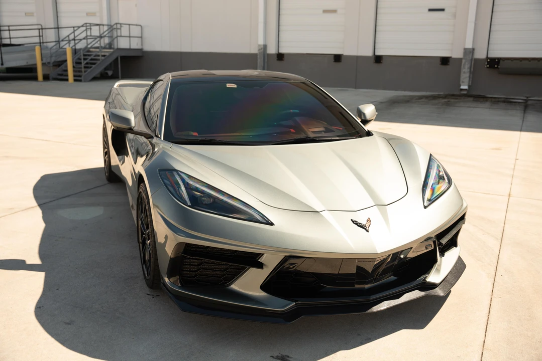 2023 Chevrolet Corvette C8 - Image 25 of 31