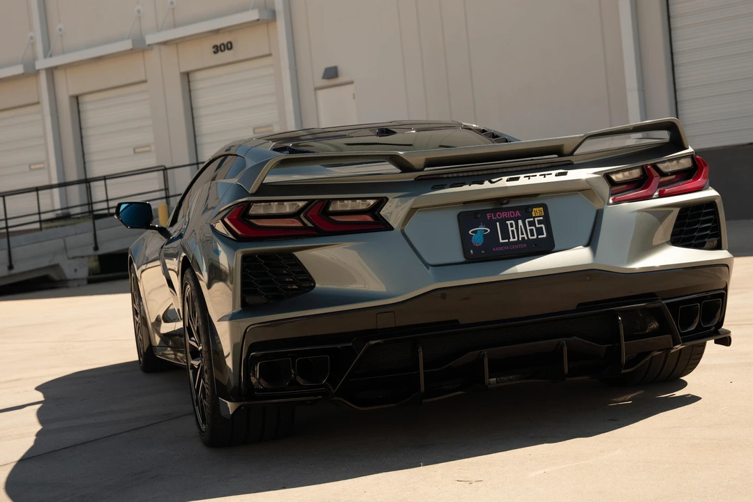 2023 Chevrolet Corvette C8 - Image 18 of 31