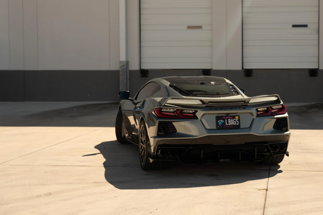 2023 Chevrolet Corvette C8 - Image 17 of 31