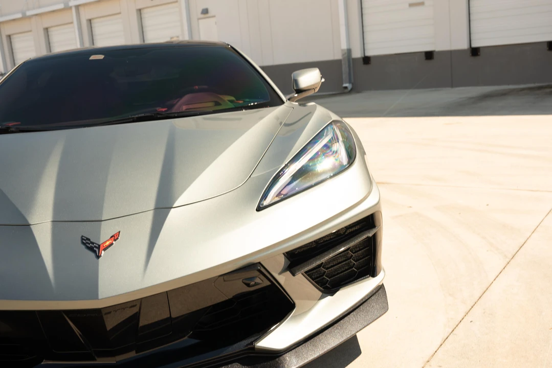 2023 Chevrolet Corvette C8 - Image 29 of 31