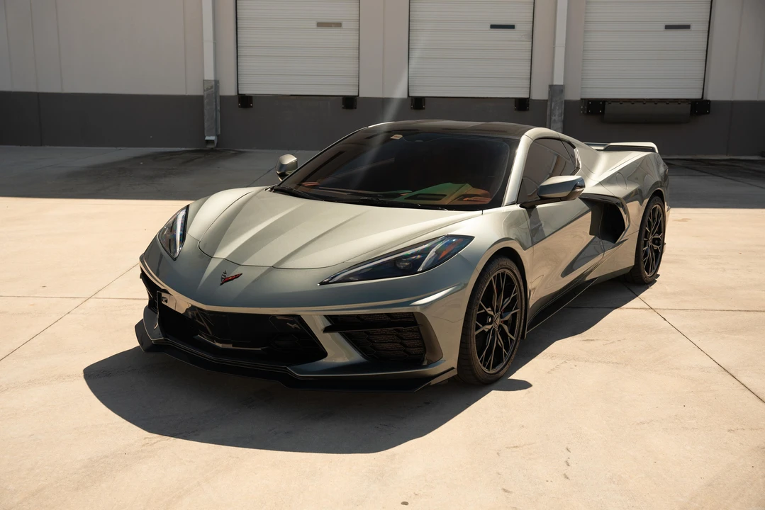 2023 Chevrolet Corvette C8 - Image 8 of 31