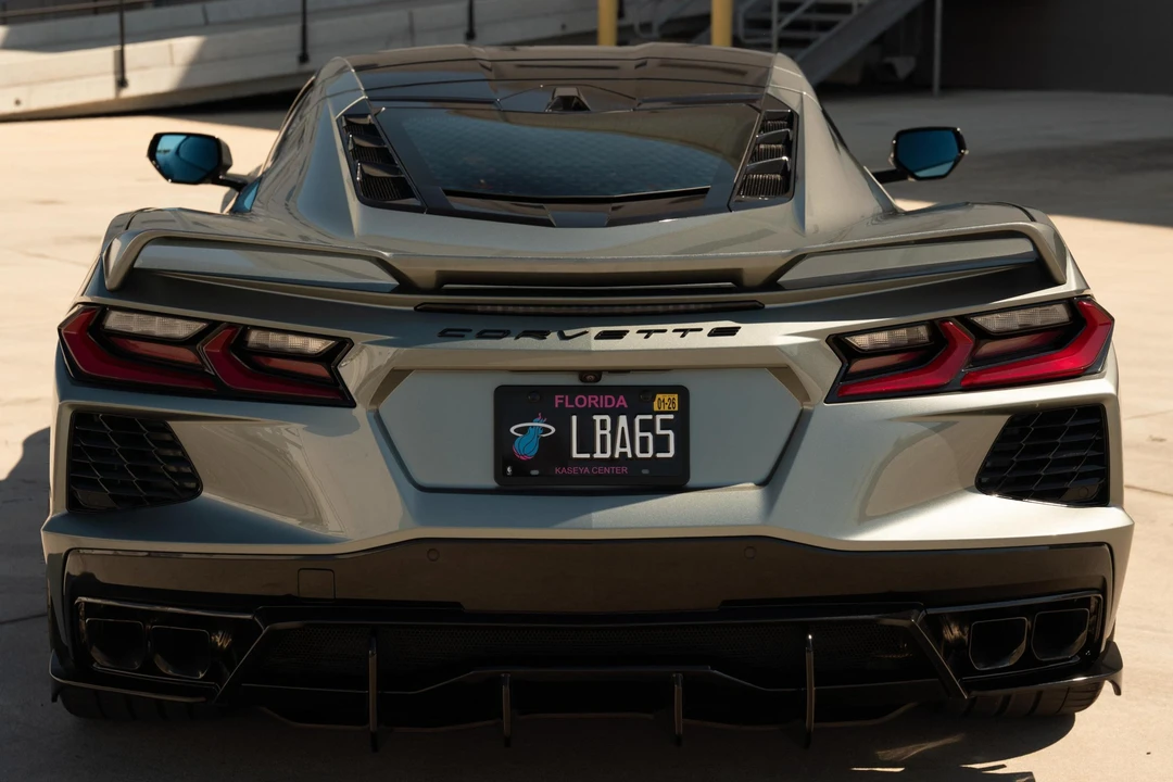 2023 Chevrolet Corvette C8 - Image 5 of 31