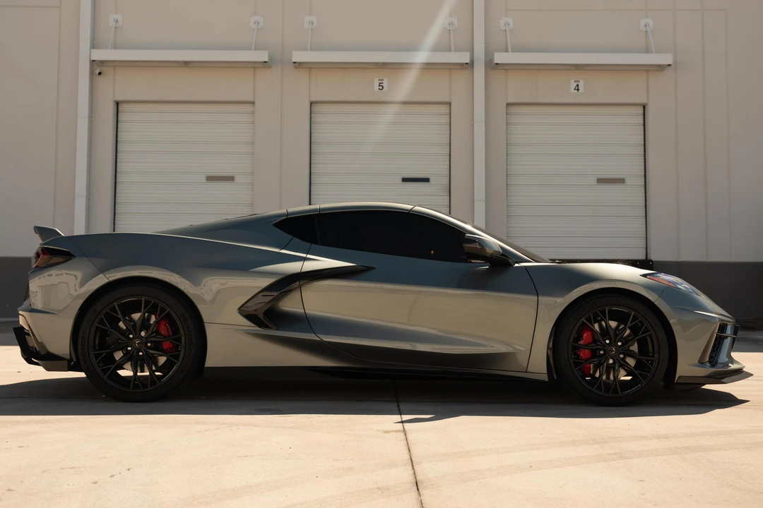 2023 Chevrolet Corvette C8 - Image 3 of 31