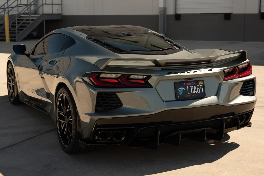 2023 Chevrolet Corvette C8 - Image 4 of 31