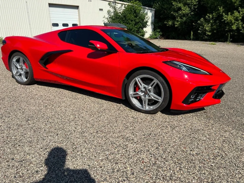 2023 Chevrolet Corvette C8 - Image 4 of 31