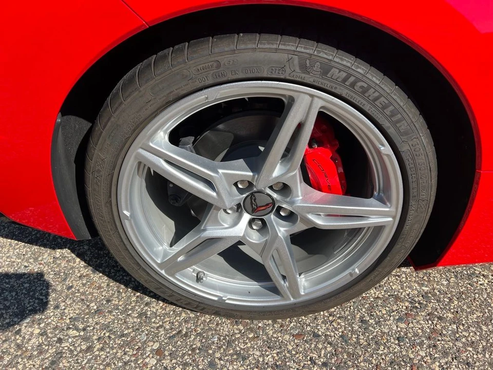 2023 Chevrolet Corvette C8 - Image 29 of 31