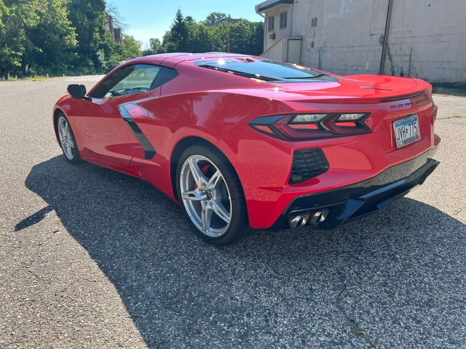 2023 Chevrolet Corvette C8 - Image 9 of 31
