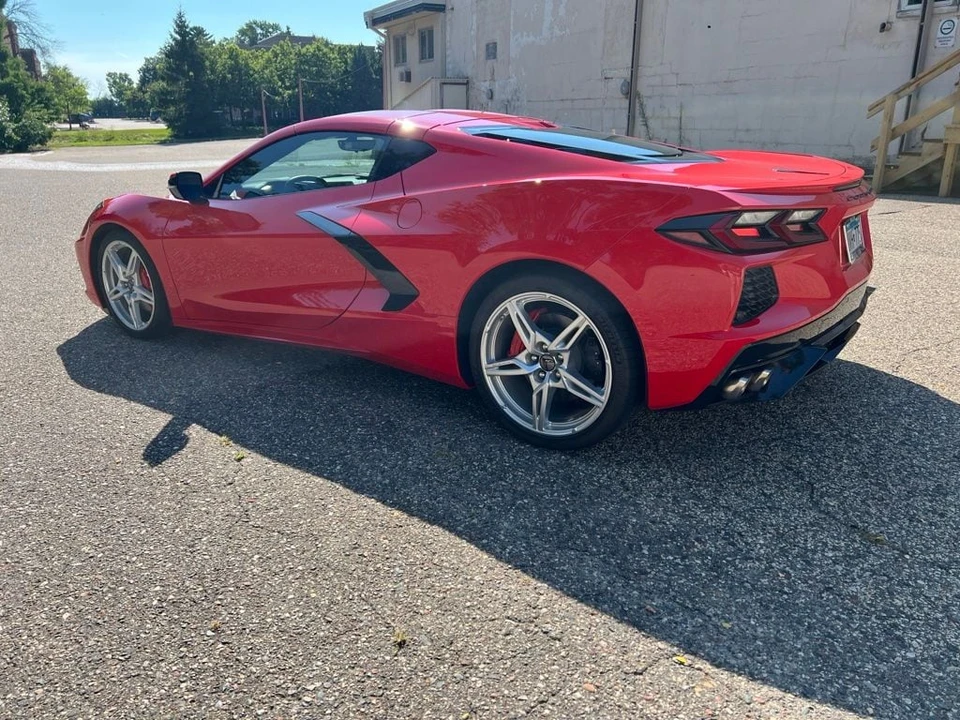 2023 Chevrolet Corvette C8 - Image 8 of 31