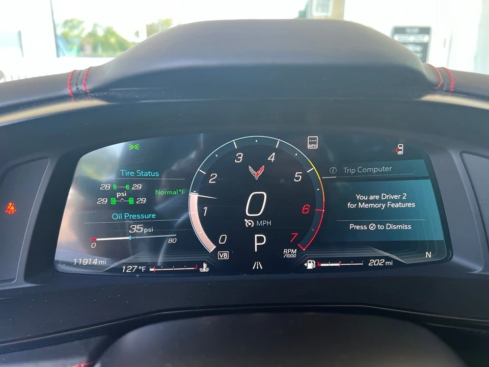 2023 Chevrolet Corvette C8 - Image 17 of 31