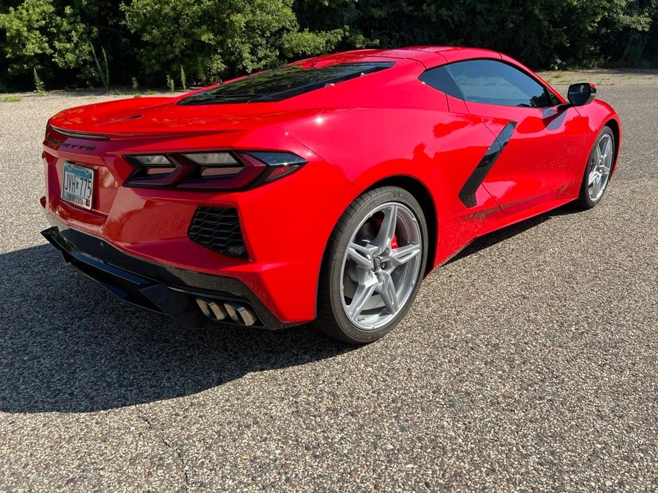 2023 Chevrolet Corvette C8 - Image 13 of 31
