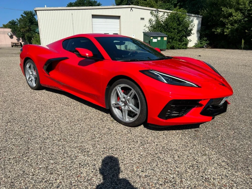2023 Chevrolet Corvette C8 - Image 5 of 31