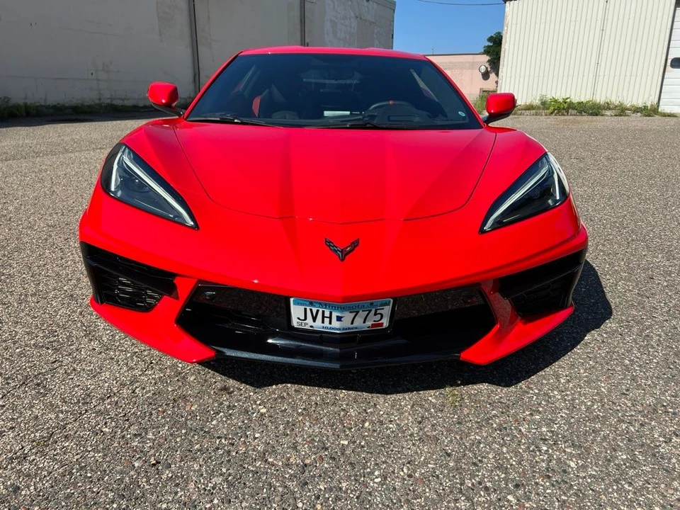 2023 Chevrolet Corvette C8 - Image 3 of 31