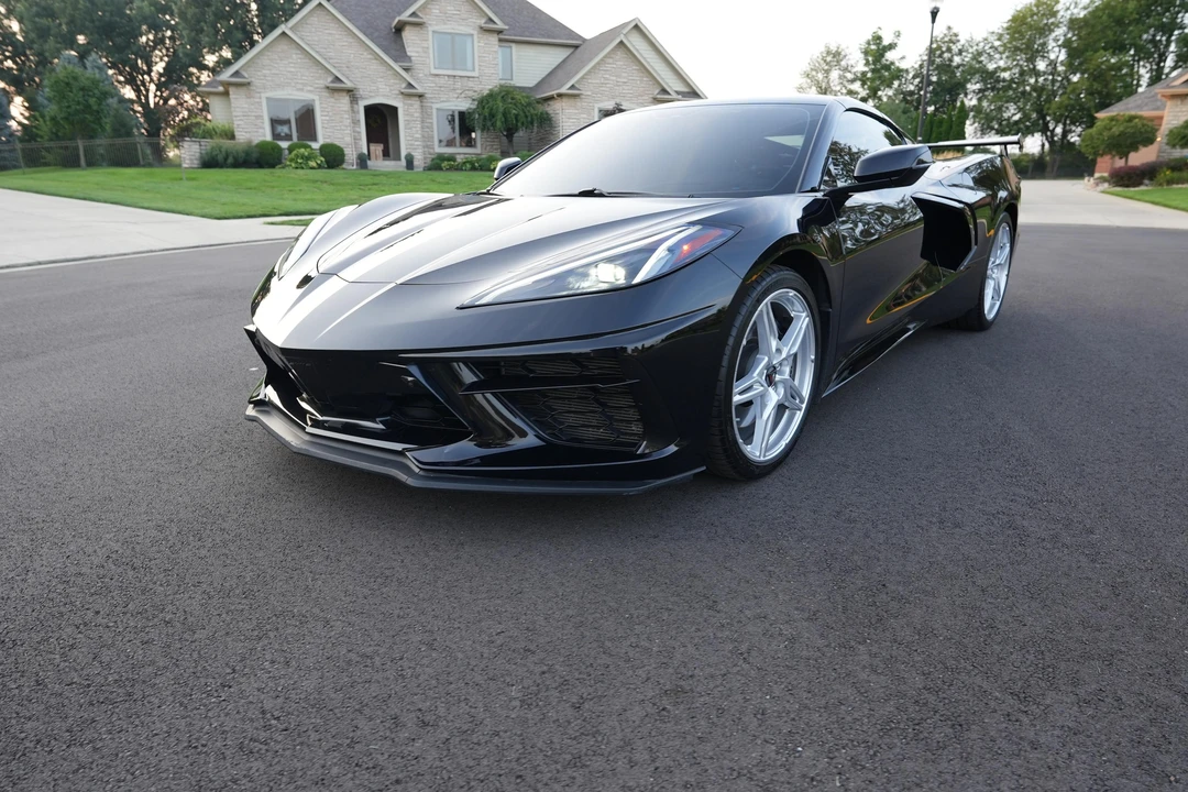 2023 Chevrolet Corvette C8 - Image 8 of 31
