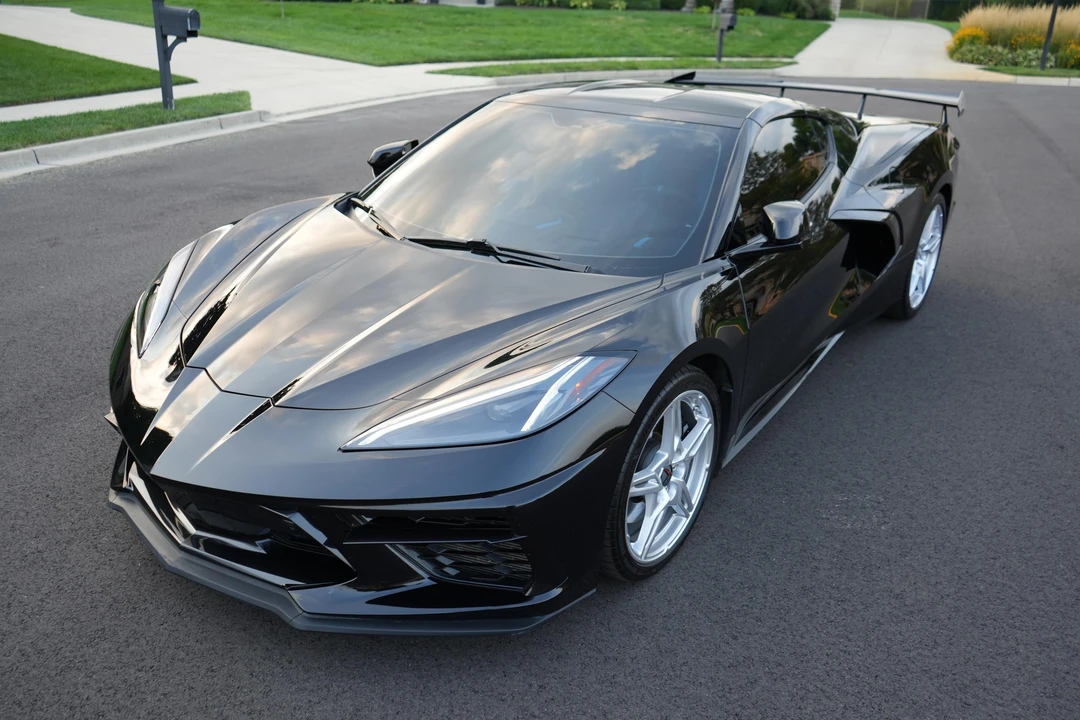 2023 Chevrolet Corvette C8 - Image 9 of 31
