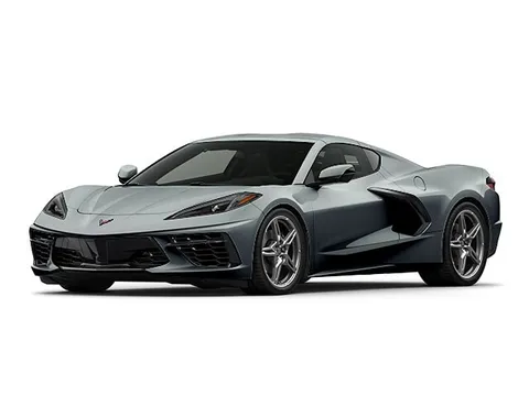 2023 Chevrolet Corvette Stingray Coupe