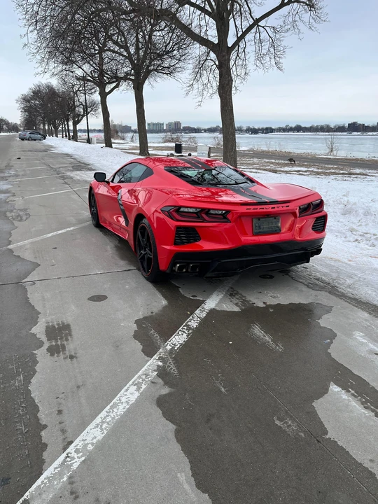 2023 Chevrolet Corvette C8 - Image 11 of 28
