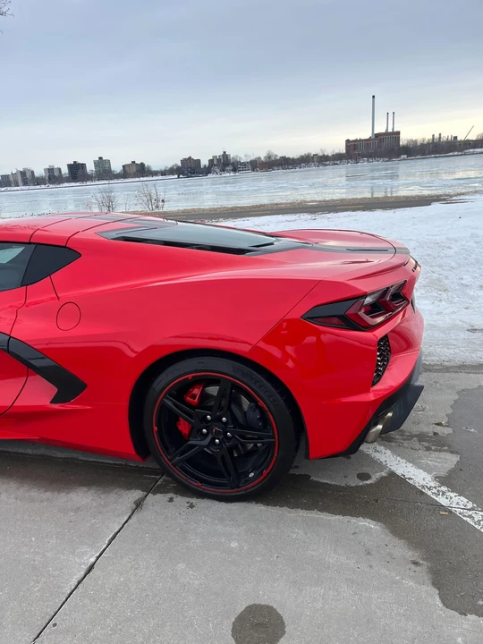 2023 Chevrolet Corvette C8 - Image 20 of 28