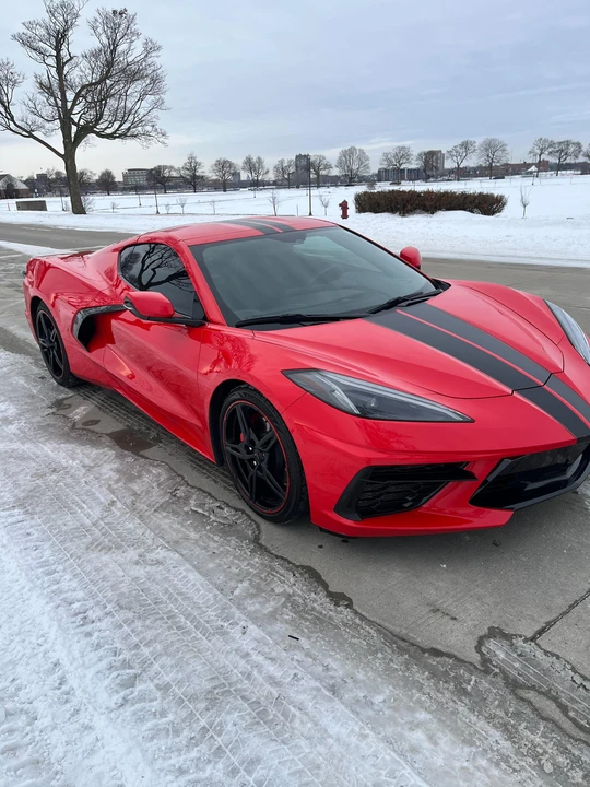2023 Chevrolet Corvette C8 - Image 15 of 28